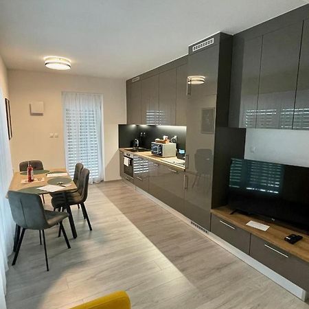 Aqua Relax Apartman Dunajská Streda Eksteriør billede