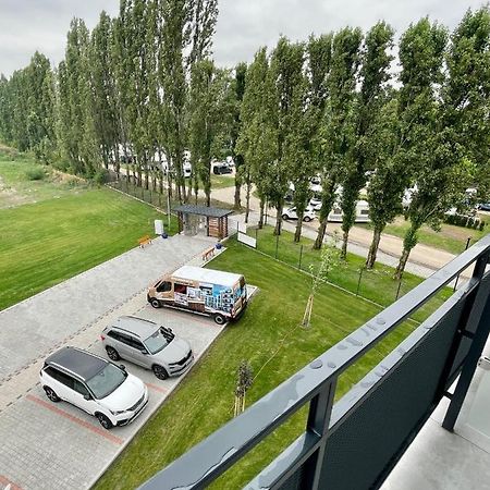 Aqua Relax Apartman Dunajská Streda Eksteriør billede