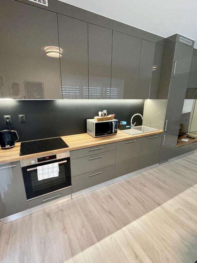 Aqua Relax Apartman Dunajská Streda Eksteriør billede